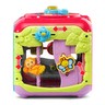Sort & Discover Activity Cube™ (Pink) - view 4